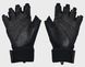 Перчатки для тренировок UA W's Weightlifting Gloves черный Жен LG 00000031481 фото 5