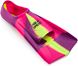 Ласти Aqua Speed ​​TRAINING FINS 7933 рожевий, фіолетовий, жовтий Уні 37-38 00000015398 фото 7
