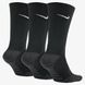 Шкарпетки Nike U NK EVERYDAY MAX CUSH CREW 3PR чорний Уні 34-38 00000015003 фото 2