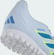 Сороконожки детские Adidas PREDATOR CLUB TF J голубой 38 (5UK) 23.3 см JS0366 фото 9