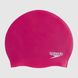 Шапка для плавання Speedo MOULDED SILC CAP AU рожевий Уні OSFM 00000022584 фото 1
