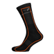 Шкарпетки TRK Middle 3.0 Чорні (7069), 43-46 7069(43-46) фото 3