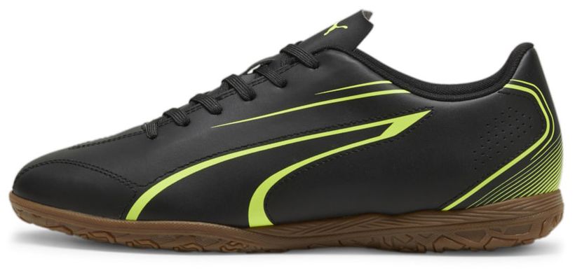 Футзалки Puma VITORIA IT черный чел 40 00000032388