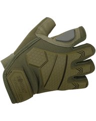 Рукавички тактичні KOMBAT UK Alpha Fingerless Tactical Gloves kb-aftg-coy-m