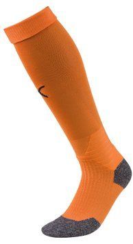 Гетри Puma Team LIGA Socks помаранчевий 31-34 703438-08