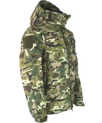 Куртка тактична KOMBAT UK Delta SF Jacket розмір L kb-dsfj-btp-l