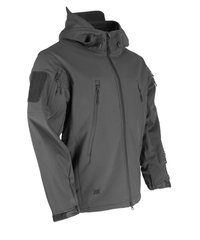 Куртка тактична KOMBAT UK Patriot Soft Shell Jacket розмір XL kb-pssj-gr-xl