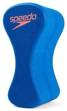 Колобашка Speedo ELITE PULLBUOY блакитний, помаранчевий Уні OSFM 8-01791G063