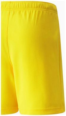 Шорти Puma teamRISE Short Jr жовтий Діт 176 см 704943-07