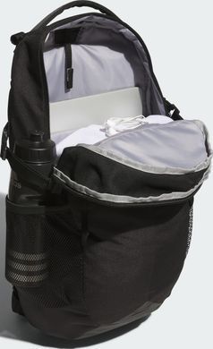 Рюкзак Adidas V FUNCTIONAL BP 21,5L черный 18&times;30&times;54 см JP1236