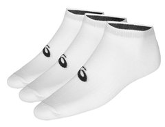 Шкарпетки Asics 3PPK PED SOCK білий Уні 39-42 00000003100