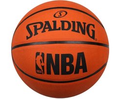 М'яч баскетбольний SPALDING NBA 71047Z Indoor/Outdoor №7