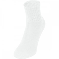 Шкарпетки Jako Sportsocken Kurz3er pack білий Уні 35-38 00000016280