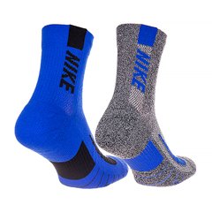 Шкарпетки Nike U NK MLTPLIER ANKLE 2PR - 144 SX7556-937