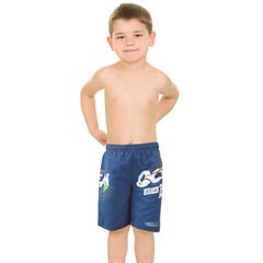 Плавки-шорти для хлопців Aqua Speed ​​DAVID 2096 синій Діт 134-140см 00000015737