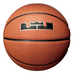 М'яч баскетбольний Nike LEBRON ALL COURTS 4P янтарний Уні 7 00000011050
