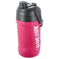 Пляшка Nike FUEL JUG 40 OZ рожевий, антарцит Уні 1182 мл 00000022847