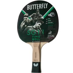 Ракетка для настільного тенісу Butterfly Timo Boll SG11 179345300