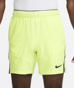 Шорти чол. Nike M NKCT DF ADVTG SHORT 7IN yellow (S) 00000033159