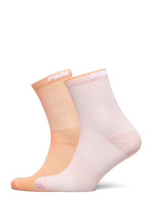 Шкарпетки Puma SOCK CLASSIC 2P WOMEN персиковий, рожевий Жін 35-38 00000009503