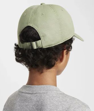 Кепка Nike K NK CLUB CAP US CB FUT WSH хакі Діт 1SIZE FB5063-386