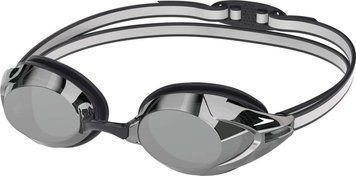 Очки для плавания Speedo VANQUISHER 3.0 черный, серый One Size 8-00473409951