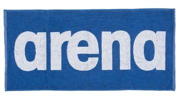 Рушник Arena GYM SOFT TOWEL синій, блакитний Уні 50х100 см 001994-810