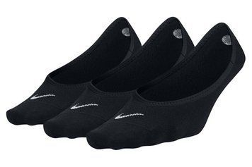 Шкарпетки Nike W NK EVERYDAY LTWT FOOT 3PR чорний Жін  SX4863-010