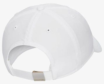 Кепка Nike K NK DF CLUB CAP US CB MTSWSH білий Діт 1SIZE FB5064-100