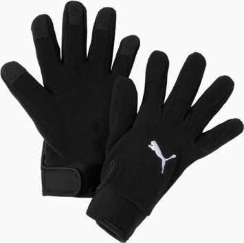 Перчатки Puma teamLIGA 21 Winter gloves черный L/XL 041706-01