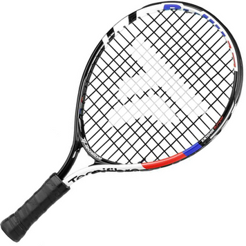 Ракетка Tecnifibre Bullit 17 без покрытия (14BULL17NW) 14BULL17NW