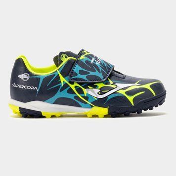 Сороконіжки дитячі Joma SUPER COPA темно-синій Діт  00000035459