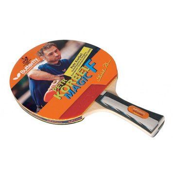 Ракетка для настільного тенісу Butterfly Korbel Magic 4906901087613
