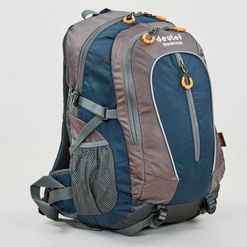Рюкзак спортивный V-40л DTR R1080-C (Темно-синий) R1080-C-DB
