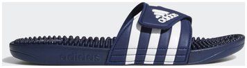 Шльопанці Adidas ADISSAGE темно-синій Уні 44 2/3 (10UK) 27.6 см F35579