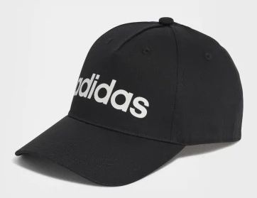 Кепка Adidas DAILY CAP чорний Уні OSFC (51-53 см) 00000029293