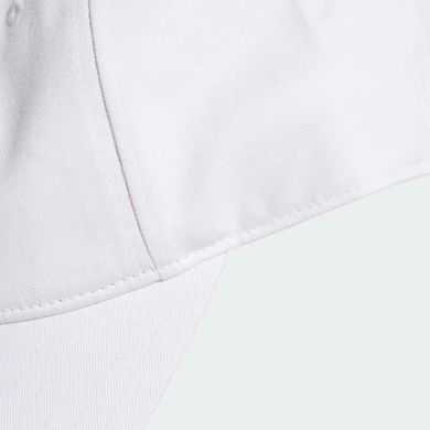 Кепка Adidas BASEBALL CAP AC белый OSFW (54-56 см) JC6025
