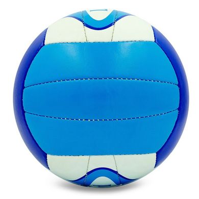 Мяч волейбольный LEGEND LG5179 (PU, №5, 3 сл., сшит вручную) LG5179