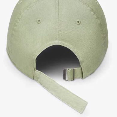 Кепка Nike K NK CLUB CAP US CB FUT WSH хакі Діт 1SIZE FB5063-386