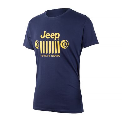 Футболка JEEP T-SHIRT JEEP&GRILLE O102589-K877