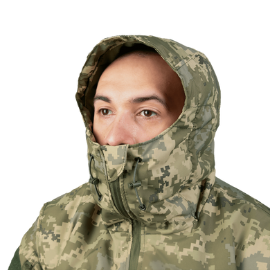 Костюм тактический Camotec Cyclone NordStorm (6619XXL) 6619XXL