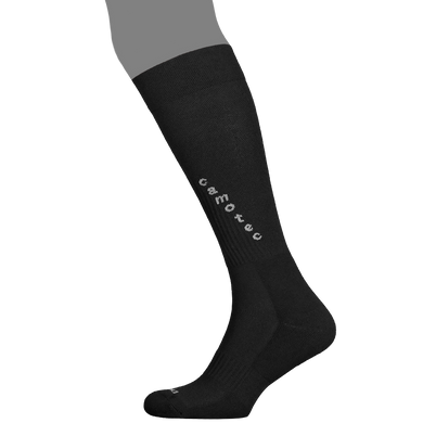 Шкарпетки TRK Long 2.0 Чорні (7070), 39-42 7070(39-42)