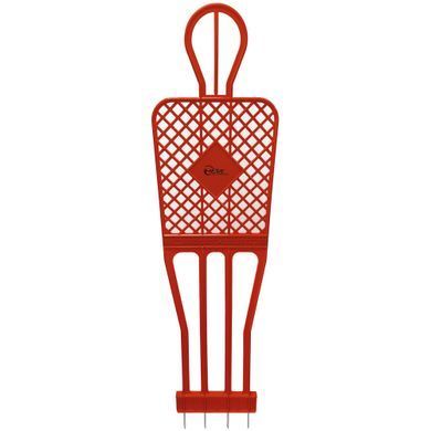Манекен футболиста Meta Defender Man Dummy Elite красный Уни 180 см 3001801550