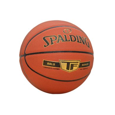 М'яч баскетбольний Spalding 76857Z GOLD TF №7 76857Z