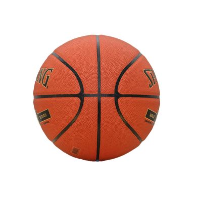 Мяч баскетбольный Spalding 76857Z GOLD TF №7 76857Z