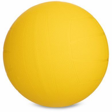 М'яч гумовий Dodgeball для гри у вишибалу Zelart DB-3284 №3 DB-3284