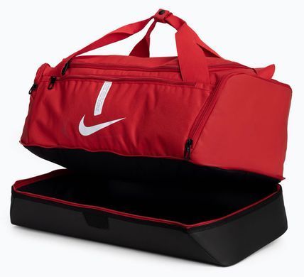 Сумка Nike NK ACDMY TEAM M HDCS 37L червоний Уні 53х30х27 см CU8096-657