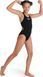 Купальник закрытый для девочек Arena TEAM SWIMSUIT SWIM TECH SOLID черный Дет 164 см 004764-550 фото 4