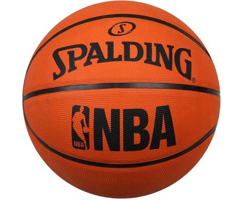 М'яч баскетбольний SPALDING NBA 71047Z Indoor/Outdoor №7 71047Z