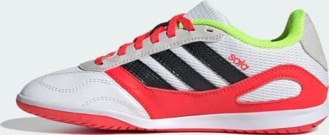 Футзалки Adidas SUPER SALA III J белый, красный 38 EU (23,3см) JP5435